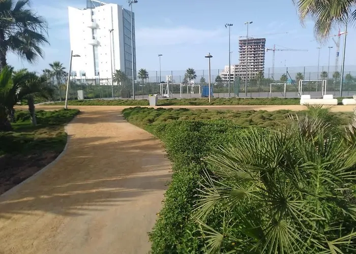 Premium Romantic 1 Bedroom & Living Room With Swimming Pool & Garden View